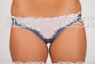 Panties texture of Saskie 0001